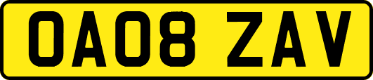 OA08ZAV