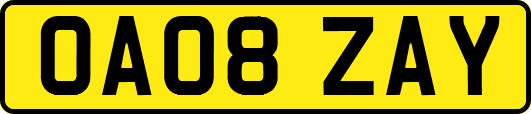 OA08ZAY