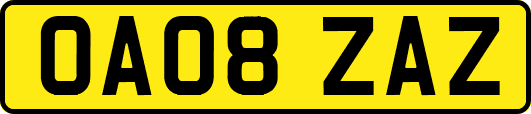 OA08ZAZ