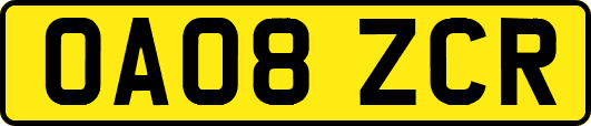 OA08ZCR
