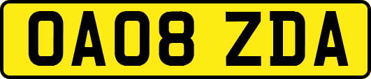 OA08ZDA