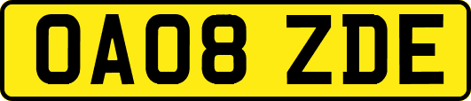 OA08ZDE