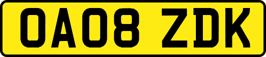 OA08ZDK