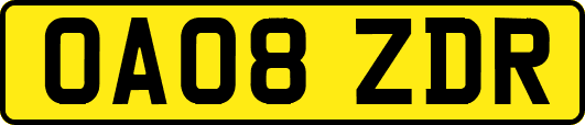 OA08ZDR