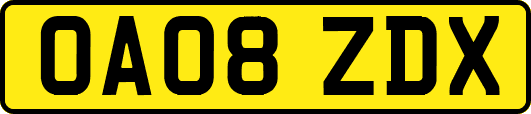 OA08ZDX