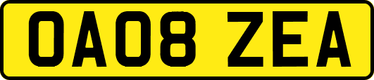 OA08ZEA