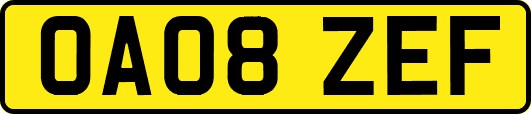 OA08ZEF