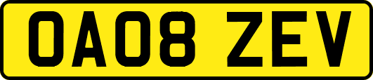 OA08ZEV