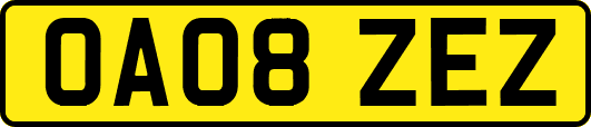 OA08ZEZ