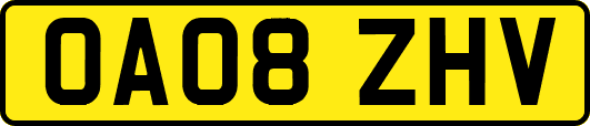 OA08ZHV