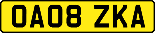 OA08ZKA
