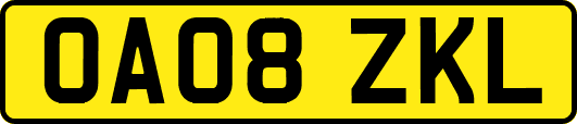 OA08ZKL