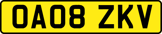 OA08ZKV