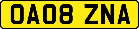 OA08ZNA