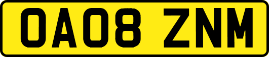 OA08ZNM