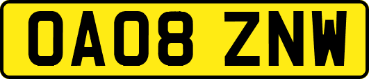 OA08ZNW