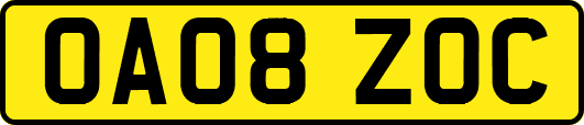 OA08ZOC