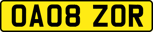 OA08ZOR