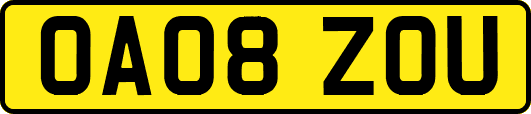 OA08ZOU