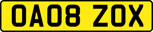 OA08ZOX