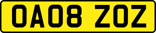 OA08ZOZ