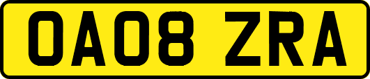 OA08ZRA