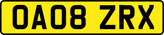 OA08ZRX