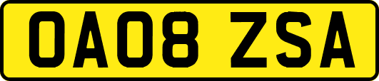 OA08ZSA