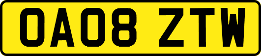 OA08ZTW