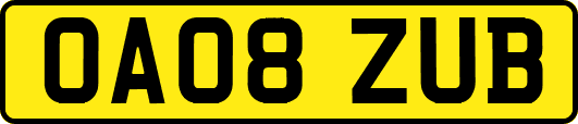 OA08ZUB