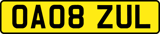 OA08ZUL
