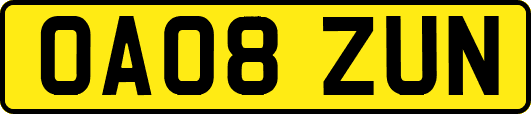 OA08ZUN