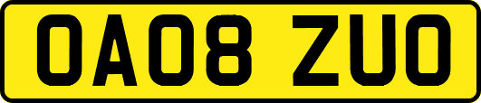 OA08ZUO