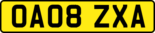 OA08ZXA