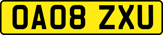 OA08ZXU