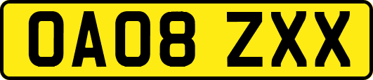 OA08ZXX