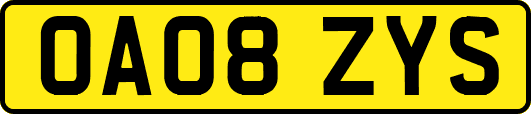 OA08ZYS
