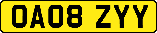 OA08ZYY