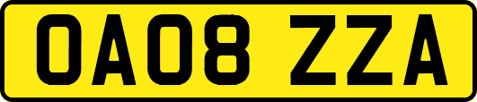 OA08ZZA