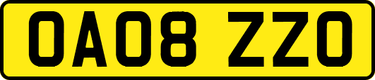 OA08ZZO