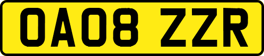 OA08ZZR