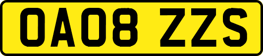 OA08ZZS