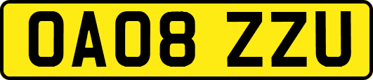 OA08ZZU
