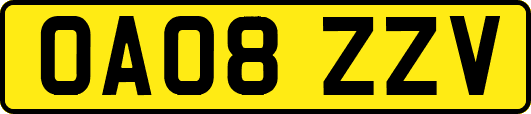 OA08ZZV