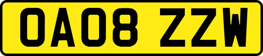OA08ZZW