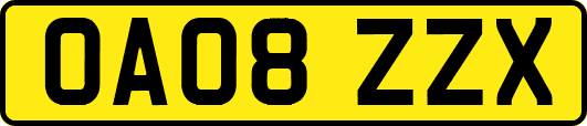 OA08ZZX