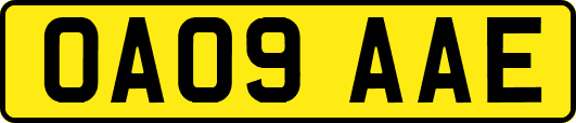 OA09AAE