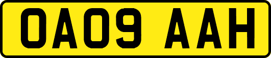 OA09AAH