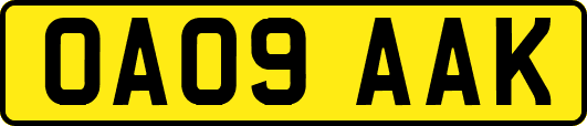 OA09AAK