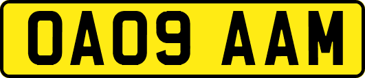 OA09AAM